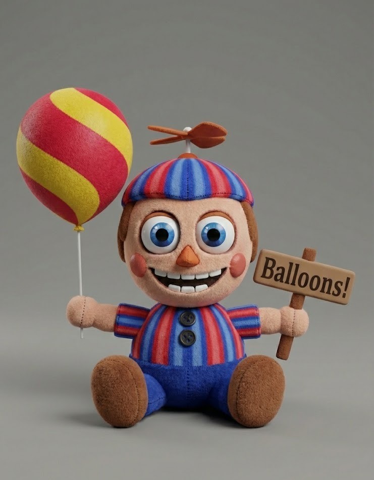 Busto personalizado de gato Yuki impresión 3D negro